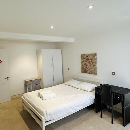 Central Cosy Studio Apartments Londres Exterior foto