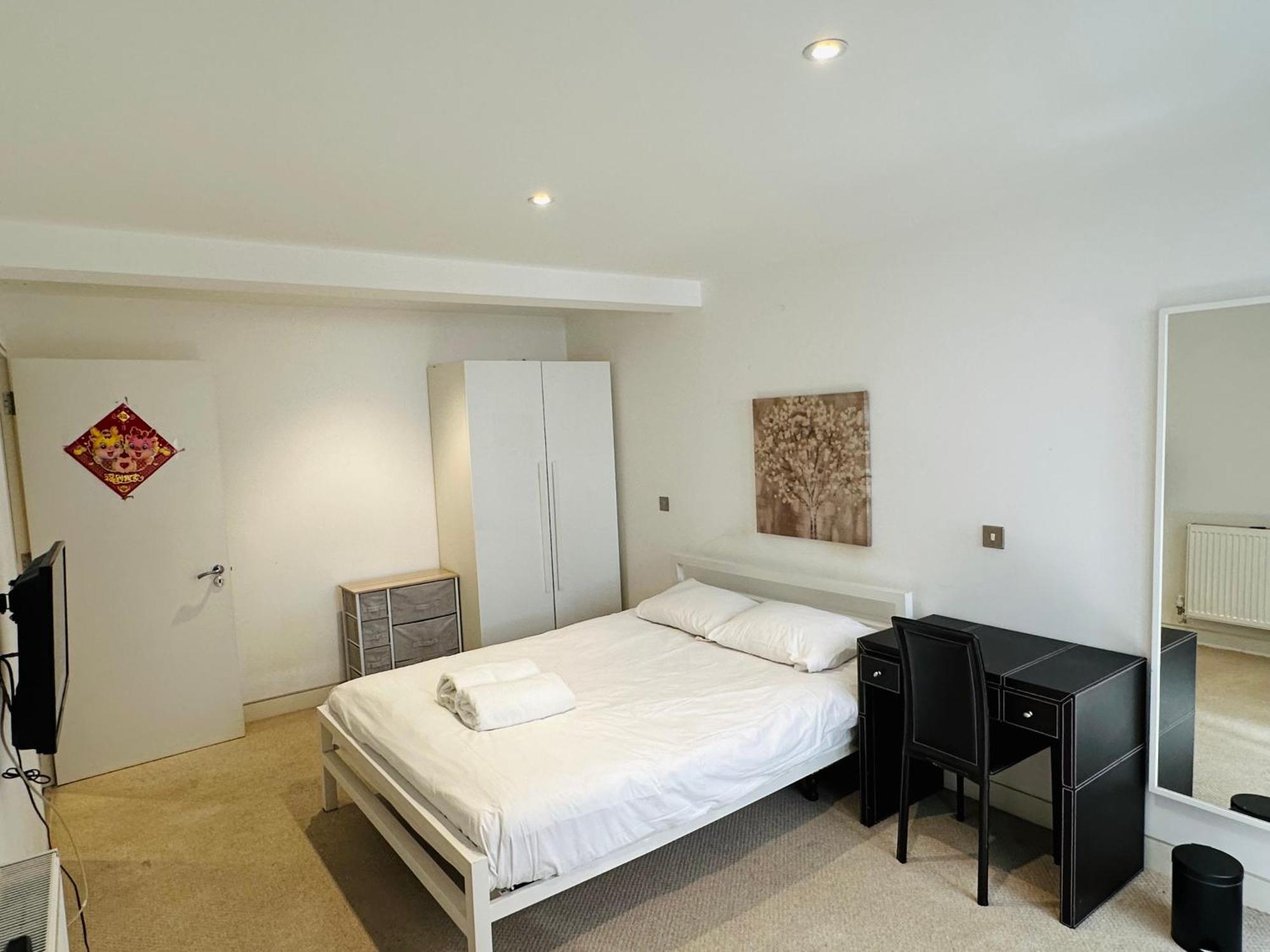 Central Cosy Studio Apartments Londres Exterior foto